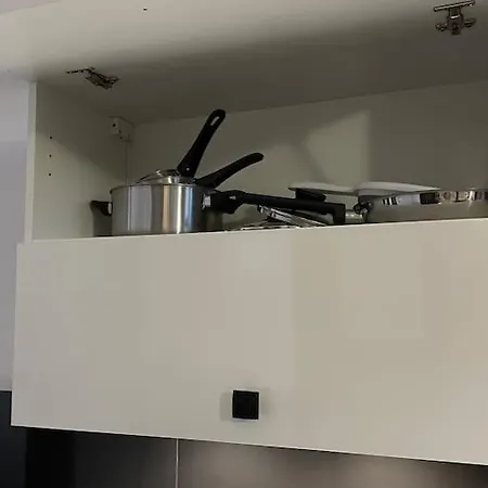 Apartament Z Antresola Wrocław