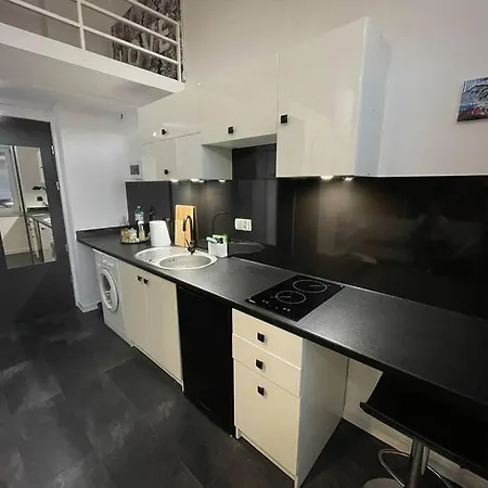 Apartament Z Antresola Wrocław