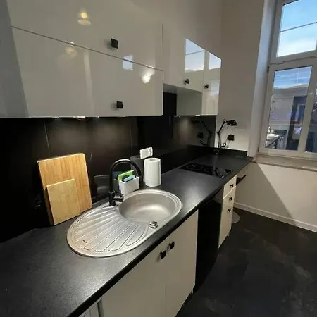 Apartament Z Antresola Wrocław