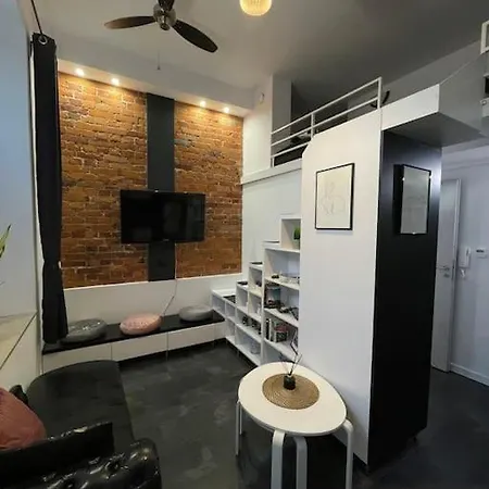 Apartament Z Antresola